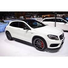 Mercedes Gla Full Amg White Mercedes Gla Mercedes Benz Gla Dream Cars