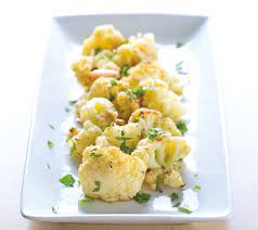 Sicilian Cauliflower Recipe Whole Food Recipes Food Recipes