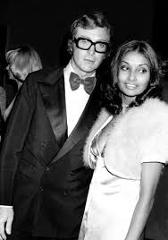 Shakira baksh, lady caine (born 23 february 1947) is a guyanese former actress and fashion model. Shakira Michael Caine And Shakira Caine In 1969 Shot By Tom Wargacki