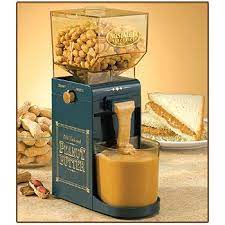 I Dream Of Own This Machine Untill Then I Ll Just Go To Pcc And Use Theirs Gadgets Kitchen Cooking Peanut Butter Machine Peanut Butter Maker