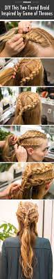 5 Easy And Pretty Braid Hairstyle Tutorials Ideas Hair Styles Long Hair Styles Braided Hairstyles