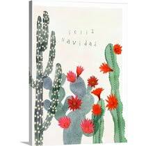 We did not find results for: The Holiday Aisle Desert Christmas Cactus Ii By Victoria Borges Painting On Canvas Wayfair