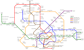 For the first time, the mrt map includes prominent landmarks and water bodies so that commuters can identify their corresponding stations. File Mrt Map As Of 2021 Png Wikipedia