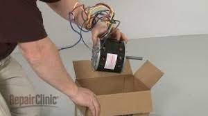 I've scoured the internet to learn about my issue, and have tried diagnosing as much as i can. York Furnace Blower Motor Replacement S1 02435735000 Youtube