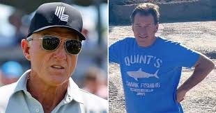 Sir Nick Faldo reignites Greg Norman rivalry with brutal Masters swipe at  LIV Golf boss