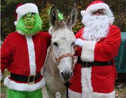 christmas literature