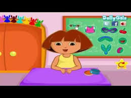Dora After Injury Game In 2020 Dora Injury Games