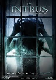 The Uninvited (2009) French dvd movie cover