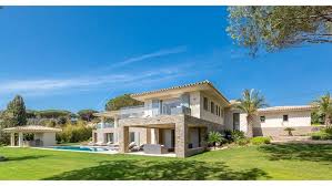 Villa Alexandra Luxury Villa In St Tropez Cote D Azur Villa Sale House Holiday Villa