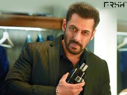 Salman started his acting carrier in 1988 by doing a supporting role in the movie biwi ho to aisi (1988). Salman Khan Perfume Scent Of An Actor Now Fans Have A Chance To Buy Perfume Created By Salman Khan The Economic Times