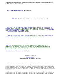 260 din 23 martie 2018) Legea 95 2006 Privind Reforma In Sanatate Mar2019