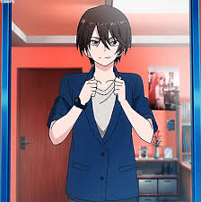 #anime #gif #charlotte #yuu otosaka #yu otosaka #mine #mygif #chargif #another expression i loved #i know i just posted adorable ore mono gifs #but i want to leave you with this #because it's awesome #and he gave me chills …. Harucchi When You Re Reading About Voice Actors And You