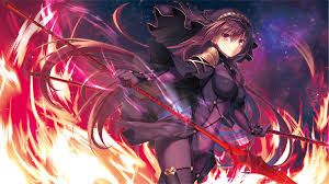 Dragon ball legends live wallpaper Scathach Fate Grand Order Hd Wallpaper Hintergrund 1920x1080