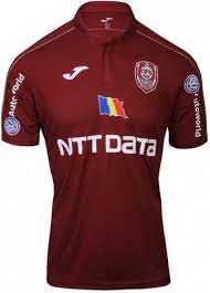 Date of the start of the match: Cfr Cluj 2019 20 Heimtrikot