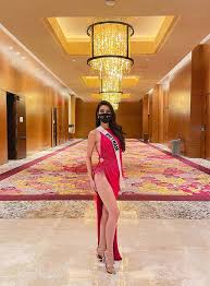 Khánh vân mặc váy 'ruộng bậc thang', hoa hậu indonesia gây sốc ở miss universe. Khanh Van Diá»‡n Thiáº¿t Káº¿ Hoa Sung Cháº·t Ä'áº¹p Ä'á»'i Thá»§ Tren Ä'áº¥t Má»¹ Baogiaothong Vn