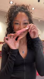 A perfect day in Toronto includes coffee, friends, flowers and Lip Lab ❤️  Follow @Bee