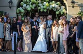 Do ostatniej chwili data i miejsce ślubu modelki były utrzymane w tajemnicy. Joanna Krupa I Douglas Nunes Wzieli Slub W Krakowie Zdjecia Gazeta Krakowska