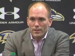 DeCosta talks about Ravens 1st Pick