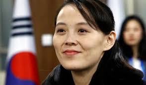 Kim Yo-jong, Kim Jong-un's sister, likely being formally elevated in  secretive N.K. regime
