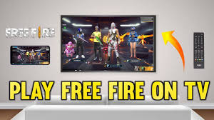 Garena free fire pc, one of the best battle royale games apart from fortnite and pubg, lands on microsoft windows free fire pc is a battle royale game developed by 111dots studio and published by garena. How To Play Free Fire On Tv 100 Easy Trick Free Fire Youtube