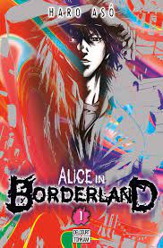 Check spelling or type a new query. Alice In Borderland Tome 1 Haro Aso Amazon De Bucher