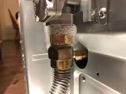 What happens if you breathe in gas from a stove? How Can I Be Sure There Are No Gas Leaks Around Gas Oven Range Combo Home Improvement Stack Exchange