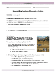 Fill out, securely sign, print or email your titration gizmo answer key instantly with signnow. Measuring Motion Gizmo Answer Key Fill Online Printable Fillable Blank Pdffiller
