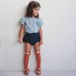 Girls Socks: Over The Knee Ankle Socks Hot Topic