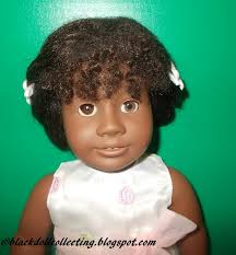 Black Doll Collecting: American Girl Addy's First Annual Hair Show