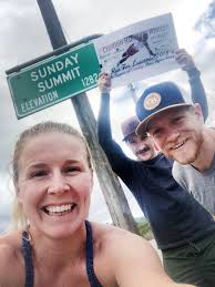 Okanagan brother of Paralympian and friends