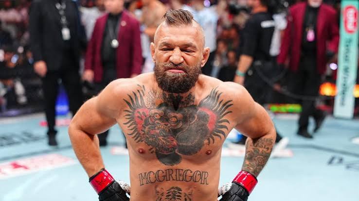 Conor McGregor revela grave lesión y apunta a regresar a la UFC en 2027