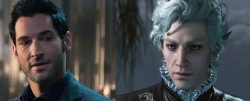 Of course Neil is the BEST Astarion in any universe possible. But let's  imagine one where he is not available. I could see Jamie Campbell Bower as  our vampire, definitly.