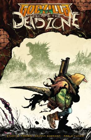Godzilla: Escape the Deadzone [Kai-Sei Era] by Ethan Parker, Griffin  Sheridan: 9798887244518 | PenguinRandomHouse.com: Books