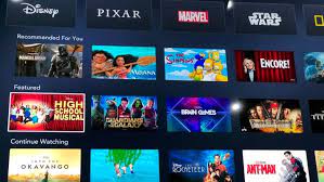 Plus, you have the option of downloading shows and movies to watch later when you're not connected to the internet or when you're out of the countries where the. 4 Things To Know About The New Streaming Service Disney Plus Cbc News