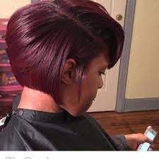 30 Burgundy Hair Ideas For Blonde Red And Brunette Hair Natural Hair Styles Burgundy Hair Relaxed Hair