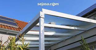 Jika anda hendak memasang kanopi dengan panjang 5 meter dan juga 3 meter untuk lebarnya, artinya luas kanopi yakni 5×3 = 15 per meter persegi. Kisaran Biaya Pemasangan Kanopi Juni 2021 Sejasa Com