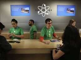 Launch the app, and tap the get started button on the welcome screen. How To Set Up An Apple Genius Bar Appointment