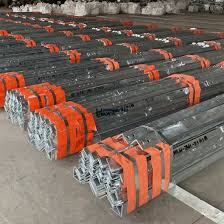 Place the galvanized metal patch over each hole and press it. Transmission Line Fittings Galvanized Steel Linear Angle Cross Arm China Angle Cross Arm Steel Linear Made In China Com