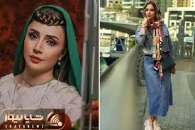 خونه زندگی بیش ازحد زیبای شبنم قلی خانی؛ گذشته و تولد لاکچری بانوی باوقار در هتل عربی