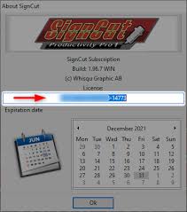 License plate lookup, vin number lookup Signcut Pro 1 Transfer License Signcut Pro Helpdesk Portal