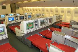 Ethiopian Airlines Upgrades The Cabins Of Its Boeing 777