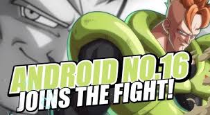 Dragon ball fighterz is a 2d fighter developed by arc system works and published by bandai namco. Dragon Ball Fighterz Release Date News Android 16 Joins The Roster