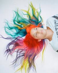 She Is The Gold At The End Of The Rainbow Pin On Haircuts