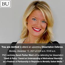 Division of Emerging Media Studies at BU