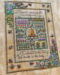 Create a sweet country owls cross stitch image from our free pattern and key pages. 221 Otmetok Nravitsya 12 Kommentariev Vetrova Elena Crossstitch Story V Instagram Sem Cross Stitch Samplers Cross Stitch Cross Stitch Sampler Patterns