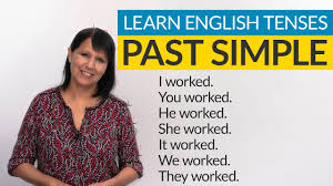 Learn English Tenses Past Simple Engvid