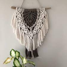 If you are also a boho person and want to look unique and one of a kind then your fashion accessories should really be stand out. Pin On Macrame