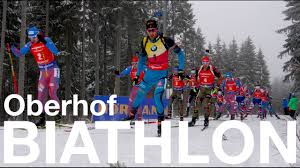 Watch live the 2020 biathlon ibu world cup in oberhof, germany, and follow this already exciting season on the olympic channel! Biathlon Oberhof 2017 Youtube