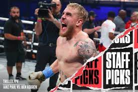 With that in mind, let's take a look at three of the storylines to watch when paul and askren throw down in atlanta. Biqrasb57feyym