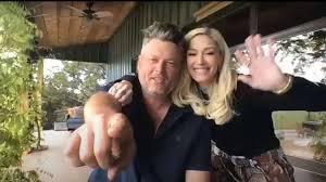 Biography by stephen thomas erlewine. Blake Shelton And Gwen Stefani Got Married Over The Holiday Weekend